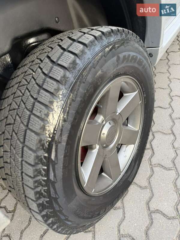 Внедорожник / Кроссовер Suzuki Grand Vitara XL7 2002 в Луцке фото 42 Внедорожник / Кроссовер Suzuki Grand Vitara XL7 2002 в Луцке