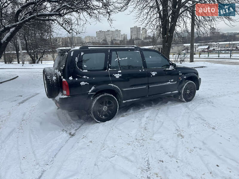 Suzuki Grand Vitara XL7 2006 Suzuki Grand Vitara XL7 2006