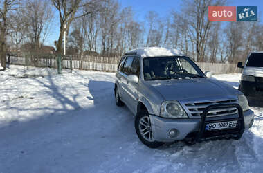 Внедорожник / Кроссовер Suzuki Grand Vitara XL7 2003 в Надворной