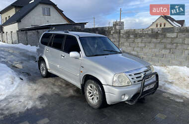 Внедорожник / Кроссовер Suzuki Grand Vitara XL7 2003 в Надворной