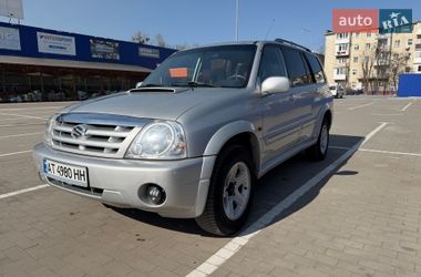 Внедорожник / Кроссовер Suzuki Grand Vitara XL7 2006 в Калуше