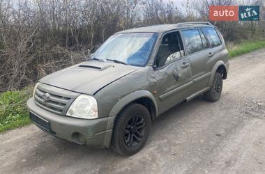 Позашляховик / Кросовер Suzuki Grand Vitara XL7 2004 в Петропавлівці