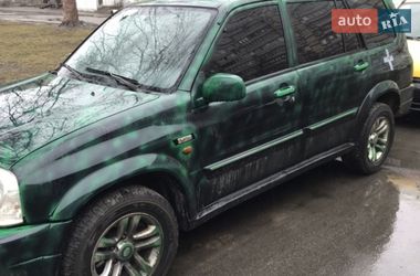 Позашляховик / Кросовер Suzuki Grand Vitara XL7 2004 в Києві