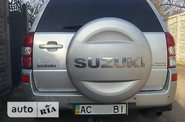 Внедорожник / Кроссовер Suzuki Grand Vitara 2005 в Луцке
