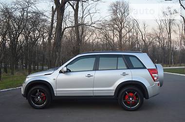 Позашляховик / Кросовер Suzuki Grand Vitara 2007 в 