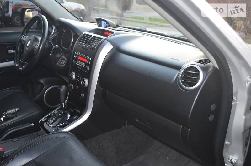Внедорожник / Кроссовер Suzuki Grand Vitara 2007 в Одессе