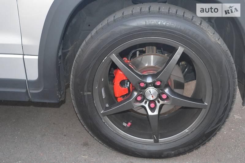 Внедорожник / Кроссовер Suzuki Grand Vitara 2007 в Одессе