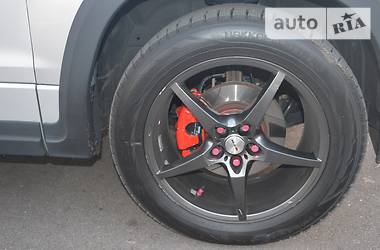 Позашляховик / Кросовер Suzuki Grand Vitara 2007 в 