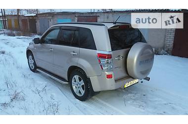 Универсал Suzuki Grand Vitara 2007 в Запорожье