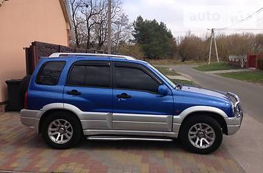 Внедорожник / Кроссовер Suzuki Grand Vitara 2003 в Киеве