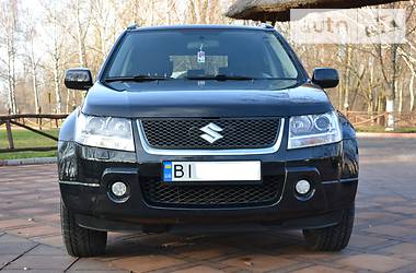 Внедорожник / Кроссовер Suzuki Grand Vitara 2006 в Миргороде