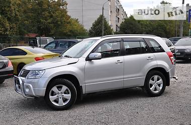 Внедорожник / Кроссовер Suzuki Grand Vitara 2011 в Одессе