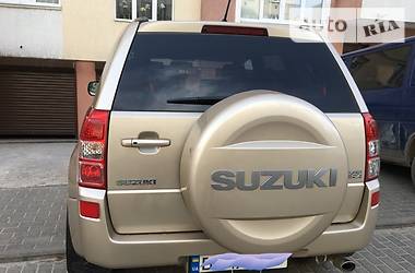 Позашляховик / Кросовер Suzuki Grand Vitara 2007 в Львові