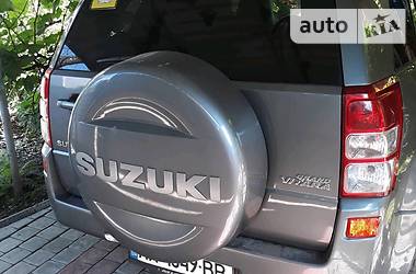 Позашляховик / Кросовер Suzuki Grand Vitara 2006 в Харкові