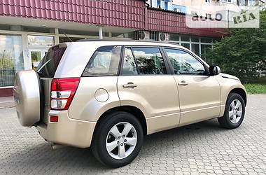 Внедорожник / Кроссовер Suzuki Grand Vitara 2009 в Одессе