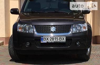 Внедорожник / Кроссовер Suzuki Grand Vitara 2008 в Каменец-Подольском