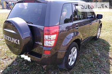 Внедорожник / Кроссовер Suzuki Grand Vitara 2009 в Ивано-Франковске