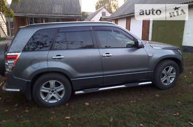 Внедорожник / Кроссовер Suzuki Grand Vitara 2006 в Великой Багачке