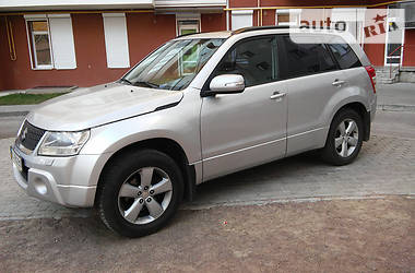 Внедорожник / Кроссовер Suzuki Grand Vitara 2008 в Львове