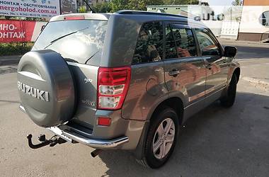 Позашляховик / Кросовер Suzuki Grand Vitara 2008 в 