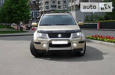 Позашляховик / Кросовер Suzuki Grand Vitara 2007 в Києві