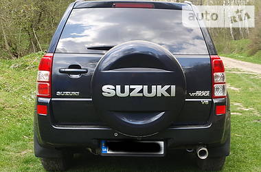 Внедорожник / Кроссовер Suzuki Grand Vitara 2005 в Снятине