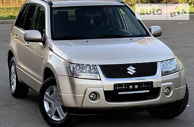 Внедорожник / Кроссовер Suzuki Grand Vitara 2008 в Одессе