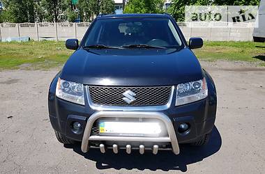 Позашляховик / Кросовер Suzuki Grand Vitara 2007 в 