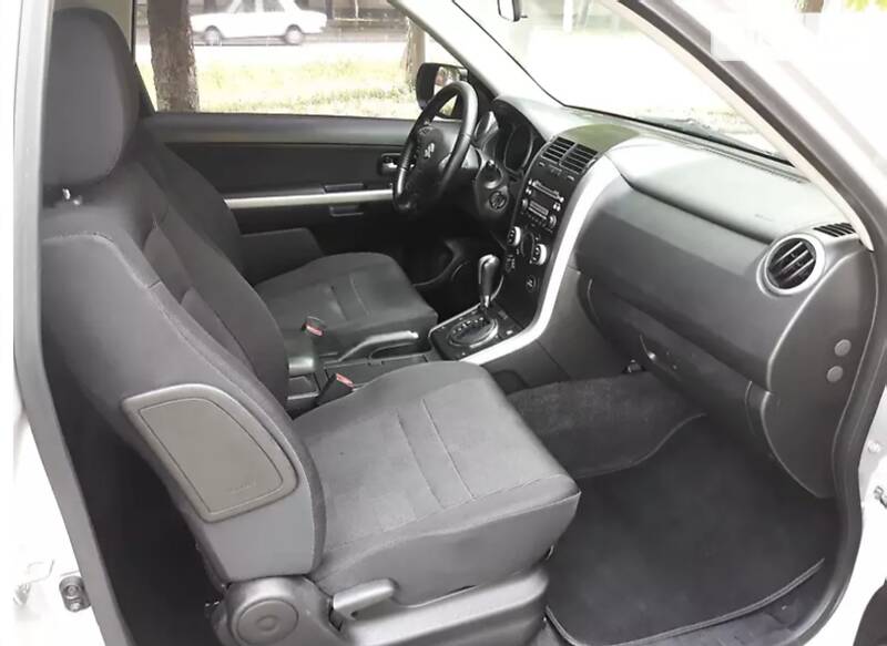 Купе Suzuki Grand Vitara 2008 в Києві