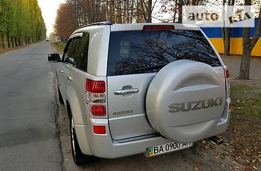 Внедорожник / Кроссовер Suzuki Grand Vitara 2006 в Кременчуге