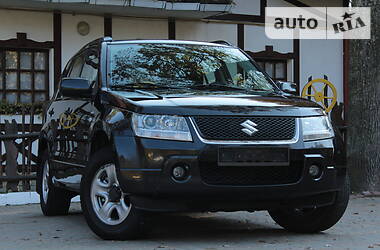 Позашляховик / Кросовер Suzuki Grand Vitara 2007 в Дрогобичі