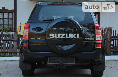 Внедорожник / Кроссовер Suzuki Grand Vitara 2007 в Дрогобыче