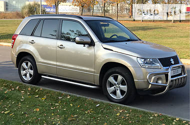 Внедорожник / Кроссовер Suzuki Grand Vitara 2010 в Киеве