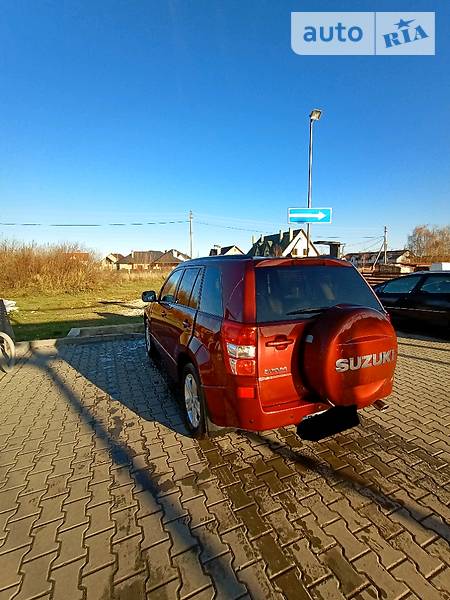 Позашляховик / Кросовер Suzuki Grand Vitara 2005 в Львові