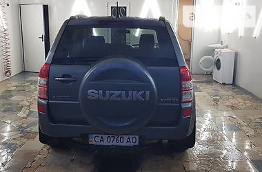 Внедорожник / Кроссовер Suzuki Grand Vitara 2007 в Киеве