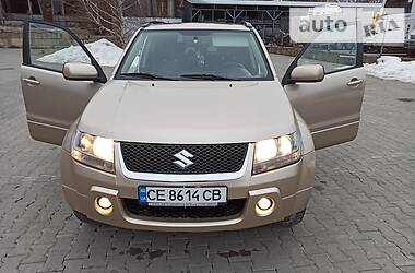 Внедорожник / Кроссовер Suzuki Grand Vitara 2007 в Черновцах