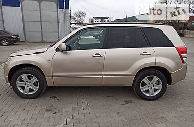 Внедорожник / Кроссовер Suzuki Grand Vitara 2007 в Черновцах