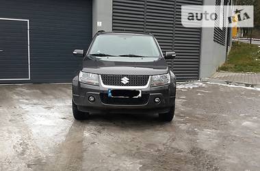 Внедорожник / Кроссовер Suzuki Grand Vitara 2008 в Львове