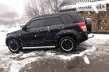 Позашляховик / Кросовер Suzuki Grand Vitara 2006 в 