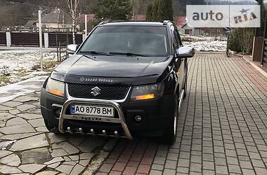 Позашляховик / Кросовер Suzuki Grand Vitara 2006 в 