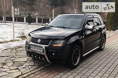 Позашляховик / Кросовер Suzuki Grand Vitara 2006 в 