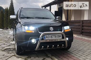 Позашляховик / Кросовер Suzuki Grand Vitara 2006 в 