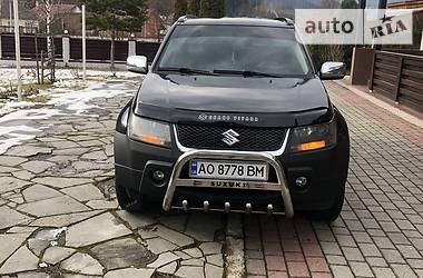 Позашляховик / Кросовер Suzuki Grand Vitara 2006 в 