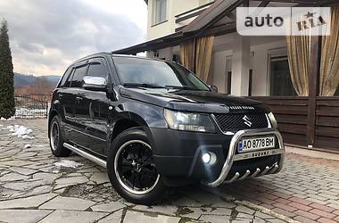 Позашляховик / Кросовер Suzuki Grand Vitara 2006 в 