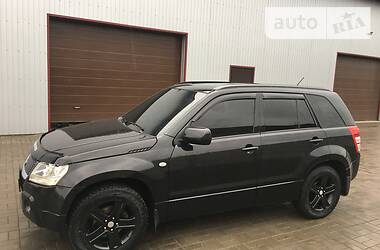 Позашляховик / Кросовер Suzuki Grand Vitara 2008 в 