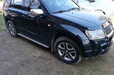 Позашляховик / Кросовер Suzuki Grand Vitara 2006 в 