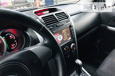 Позашляховик / Кросовер Suzuki Grand Vitara 2008 в 