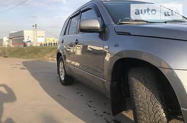 Позашляховик / Кросовер Suzuki Grand Vitara 2006 в 