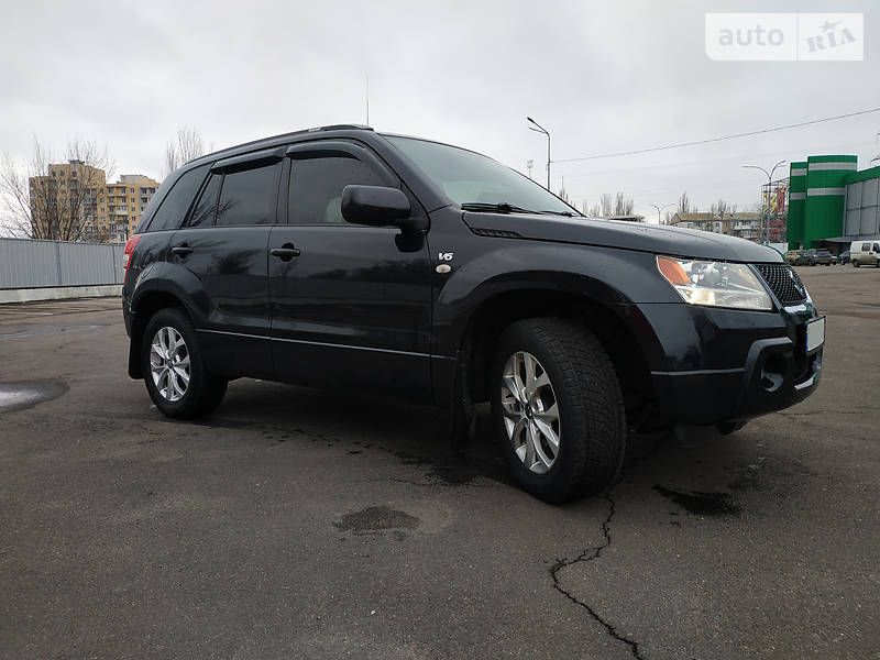 Внедорожник / Кроссовер Suzuki Grand Vitara 2006 в Николаеве