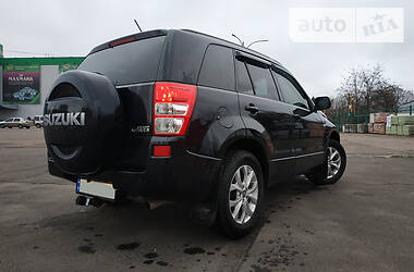 Внедорожник / Кроссовер Suzuki Grand Vitara 2006 в Николаеве